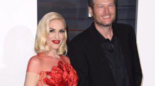 Gwen Stefani y Blake Shelton celebran su nuevo dueto musical en el disco 'If I'm Honest'