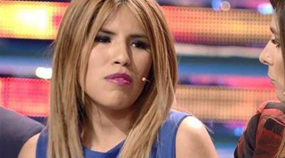 Chabelita Pantoja, sobre Dulce en 'Supervivientes 2016': "Entiendo que hable de mi familia, son sus vivencias, es su vida"