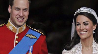 Duques de Cambridge: 5 años de matrimonio del Príncipe Guillermo y Kate Middleton en 5 momentos