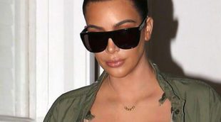 Kim Kardashian aprueba el compromiso de su hermano Rob junto a Blac Chyna