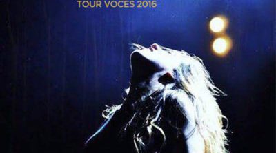 Ruth Lorenzo anuncia nuevo proyecto musical: El 'Tour voces 2016'