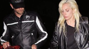 La noche compartida de Lady Gaga y Bradley Cooper: Cena y paseo en moto por Los Angeles