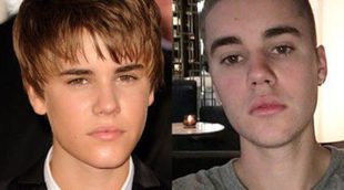 Así ha cambiado Justin Bieber: De niño prodigio descubierto en Internet a estrella mundial de la música