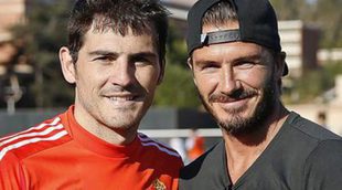 Iker Casillas y Sara Carbonero preparan su mudanza para Miami: el portero jugará en el equipo de David Beckham