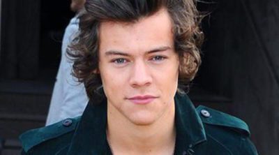 El cambio de look de Harry Styles: se corta la melena por una buena causa