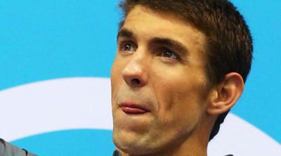 Michael Phelps se convierte en padre por primera vez y presenta a su hijo en una emotiva foto