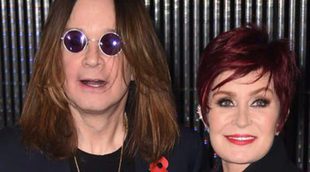 Ozzy Osbourne y su mujer Sharon Osbourne anuncian su separación tras 33 años juntos