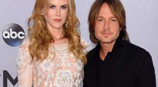 Keith Urban asegura que su vida no comenzó hasta que conoció a Nicole Kidman: 