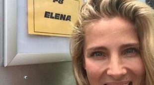 Elsa Pataky vuelve al set de rodaje de 'Fast & Furious 8' así de contenta por reencontrarse con Elena