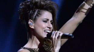 Así han animado Ruth Lorenzo, Pastora Soler y Rosa López a Barei antes de la final de Eurovisión 2016