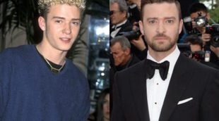Así ha cambiado Justin Timberlake: De chico Disney y componente de N'SYNC a estrella mundial en solitario