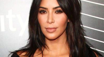 Kim Kardashian recibe un Webby Award por su impacto en Internet: "Selfies desnuda hasta que me muera"