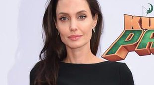 Angelina Jolie se posiciona contra el Brexit y critica la actuación de Europa ante la crisis de los refugiados