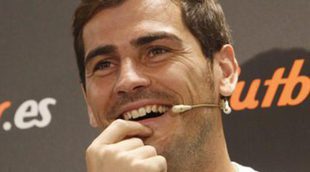 Iker Casillas cumple 35 años: las 7 alegrías que más han marcado al portero