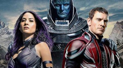'X-Men: Apocalipsis', 'Es la jefa' y 'Malú, ni un paso atrás' llegan a los cines