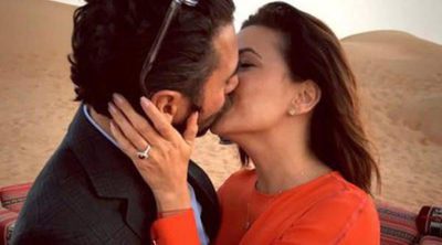 Eva Longoria y José Bastón se casan en una boda mexicana con Victoria Beckham, Ricky Martin y Melanie Griffith