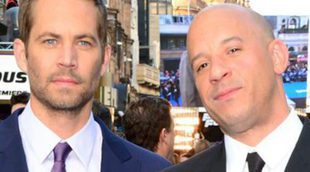 Vin Diesel recuerda a Paul Walker en el rodaje de 'Fast and Furious 8' con un emotivo mensaje