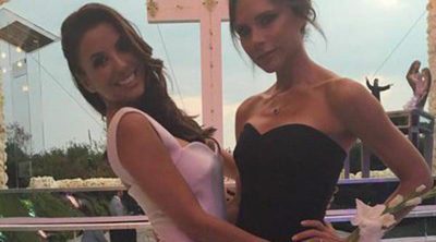 Victoria Beckham y Ricky Martin desvelan las fotos más divertidas de la boda de Eva Longoria y José Bastón