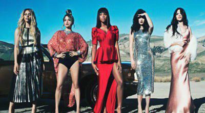 Fifth Harmony publica '7/27' en España y la BSO de 'Soy Luna' casi es Nº1 en ventas