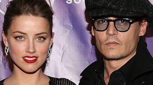 Amber Heard y Johnny Depp se divorcian poco más de un año después de su boda