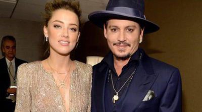 Johnny Depp rompe su silencio sobre su divorcio de Amber Heard tras 15 meses de matrimonio