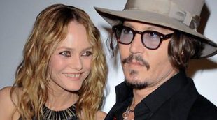 Vanessa Paradis y sus hijos salen en defensa de Johnny Depp tras ser acusado de malos tratos por Amber Heard