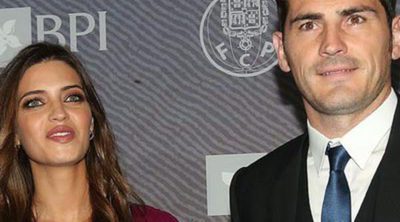 Iker Casillas y Sara Carbonero se convierten en padres de su segundo hijo