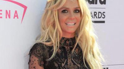 Britney Spears presume de cuerpazo en la grabación del videoclip de su esperada nueva canción
