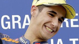 Muere el piloto Luis Salom a los 24 años tras sufrir un accidente en el circuito de Montemeló