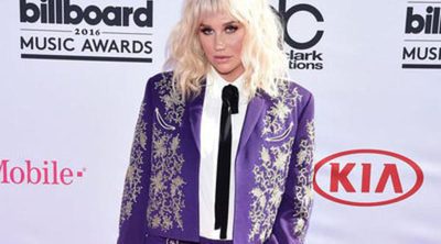 Kesha estalla ante las críticas de un usuario de Instagram: "No soy perfecta"