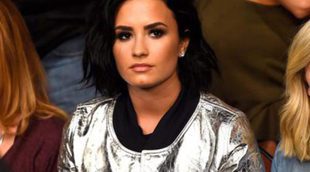 Demi Lovato reaparece públicamente en Los Angeles tras su ruptura con Wilmer Valderrama