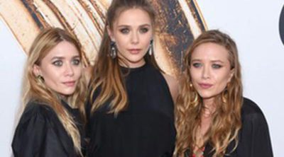 Reunión de las hermanas Olsen: Elizabeth, Ashley y Mary-Kate brillan juntas en los CFDA Fashion Awards 2016