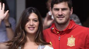Iker Casillas cuenta cómo ha vivido Martín la llegada a casa de su hermano Lucas
