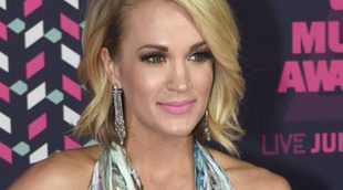 Nicole Kidman, Carrie Underwood y Leona Lewis deslumbran en la alfombra roja de los CMT Music Awards 2016