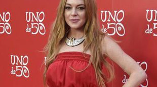 Lindsay Lohan revoluciona Madrid con su novio Egor Tarabasov pero sin anillo de compromiso