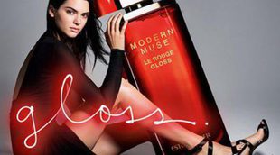 Kendall Jenner, la mujer 'Modern Muse Le Rouge Gloss' de Estée Lauder