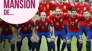 Aislados y bajo altas medidas de seguridad: así es la vida de 'La Roja' en la Isla de Ré durante la Eurocopa 2016