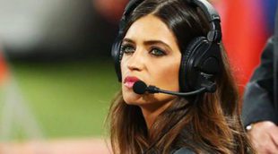 Sara Carbonero echa de menos cubrir los partidos de La Roja en la Eurocopa 2016