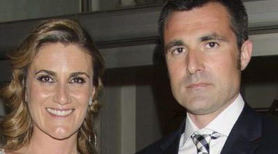 Carlota Corredera celebra su tercer aniversario de boda con su marido Carlos de la Maza: "Siempre tuya"