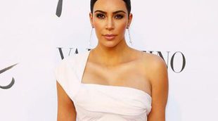 Kim Kardashian se desnuda una vez más para lucir curvas en la portada de la revista GQ