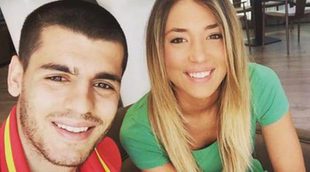 Alice Campello, el talismán de Morata y La Roja en su segundo partido de la Eurocopa 2016