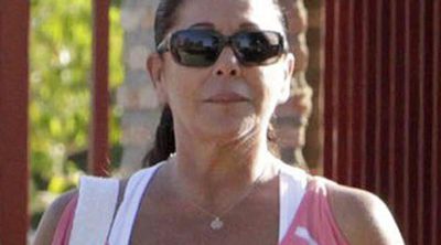 Isabel Pantoja, aislada y hundida en Cantora después de salir de la cárcel hace 6 meses