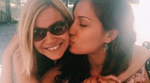 Hiba Abouk y Eugenia Martínez de Irujo presumen de amistad en las redes sociales