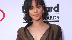 Rihanna rompe a llorar en su concierto en Dublín desatando la preocupación entre sus seguidores