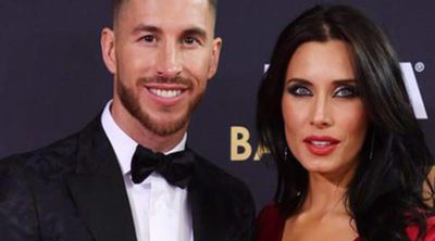 Eurocopa 2016: Sergio Ramos se relaja junto a Pilar Rubio y su hijo Sergio dando un paseo en bici en la Isla de Ré