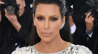 Amor de madre: Kim Kardashian comparte otra foto de su hijo Saint West