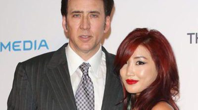 Nicolas Cage y Alice Kim se divorcian tras 11 años de matrimonio