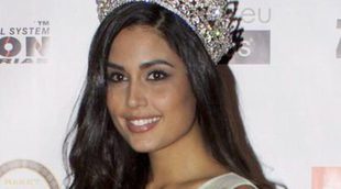 Patricia Yurena, Miss España 2008, se desnuda en la portada de Interviú