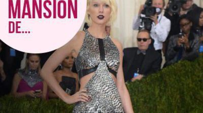 Taylor Swift cuelga el cartel de reformas en su casa de Los Angeles: así será su nueva mansión