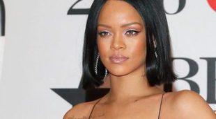 Rihanna colabora en la banda sonora de 'Star Trek: Más allá' con 'Sledgehammer'